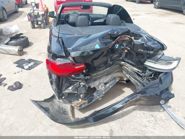 Aukcja sprzedaży 2017 Bmw M240i, vin: WBA2L1C57HV666314, numer aukcji: 45640207