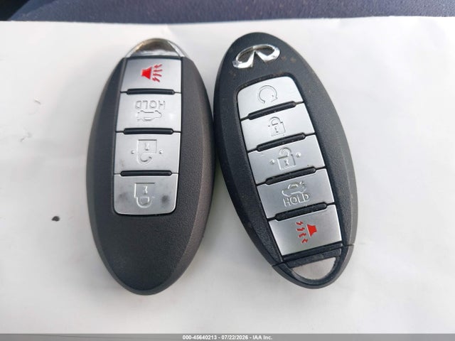 Aukcja sprzedaży 2017 Infiniti Q60 3.0t Premium, vin: JN1EV7EL0HM551278, numer aukcji: 45640213