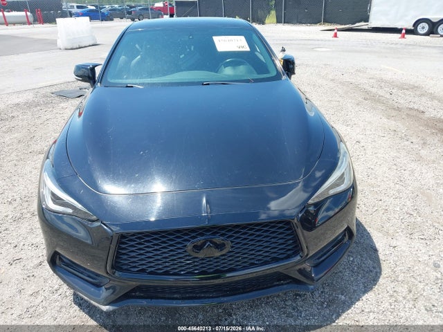 Aukcja sprzedaży 2017 Infiniti Q60 3.0t Premium, vin: JN1EV7EL0HM551278, numer aukcji: 45640213
