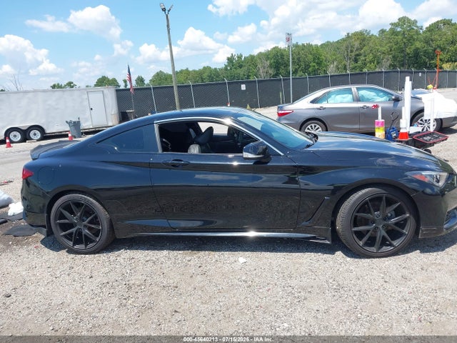 Aukcja sprzedaży 2017 Infiniti Q60 3.0t Premium, vin: JN1EV7EL0HM551278, numer aukcji: 45640213