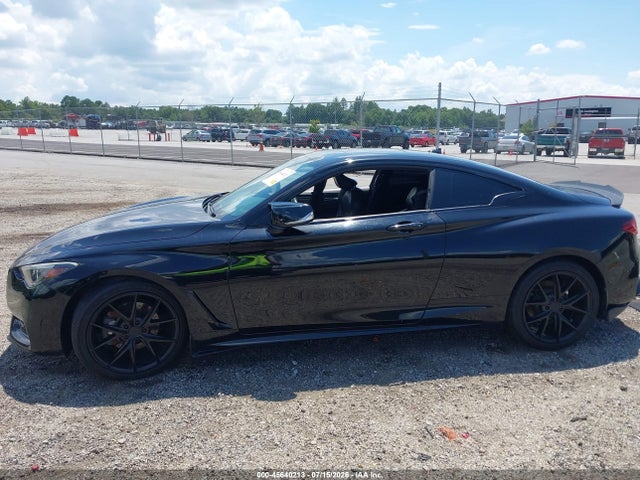 Aukcja sprzedaży 2017 Infiniti Q60 3.0t Premium, vin: JN1EV7EL0HM551278, numer aukcji: 45640213