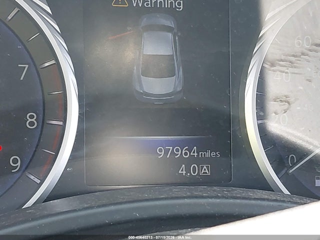 Aukcja sprzedaży 2017 Infiniti Q60 3.0t Premium, vin: JN1EV7EL0HM551278, numer aukcji: 45640213