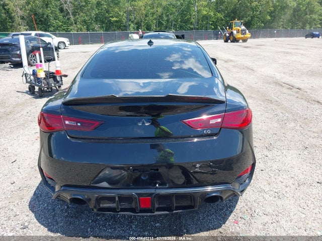 Aukcja sprzedaży 2017 Infiniti Q60 3.0t Premium, vin: JN1EV7EL0HM551278, numer aukcji: 45640213