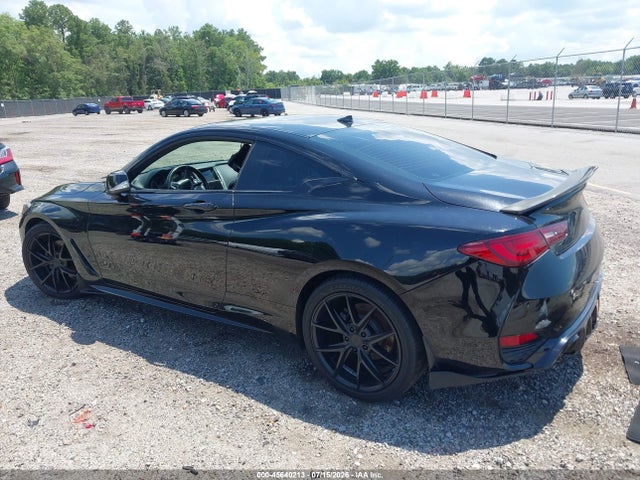 Aukcja sprzedaży 2017 Infiniti Q60 3.0t Premium, vin: JN1EV7EL0HM551278, numer aukcji: 45640213