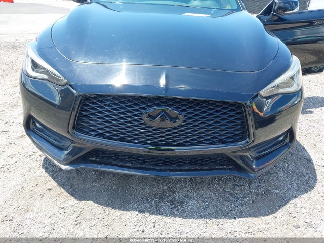 Aukcja sprzedaży 2017 Infiniti Q60 3.0t Premium, vin: JN1EV7EL0HM551278, numer aukcji: 45640213