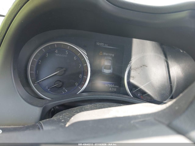 Aukcja sprzedaży 2017 Infiniti Q60 3.0t Premium, vin: JN1EV7EL0HM551278, numer aukcji: 45640213