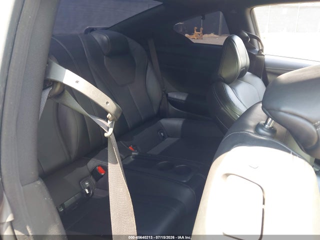 Aukcja sprzedaży 2017 Infiniti Q60 3.0t Premium, vin: JN1EV7EL0HM551278, numer aukcji: 45640213