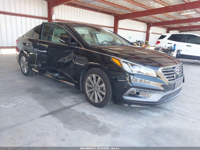 Aukcja sprzedaży 2016 Hyundai Sonata Limited, vin: 5NPE34AF1GH413436, numer aukcji: 45640216