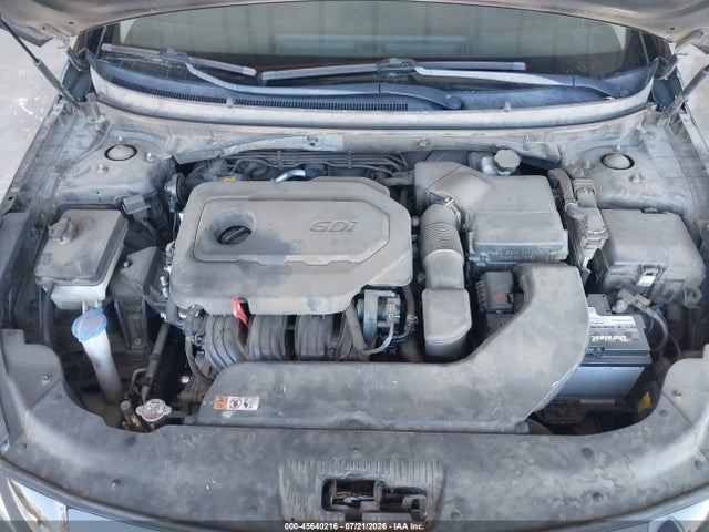 Hyundai Sonata Limited 2016 5NPE34AF1GH413436 Image 10