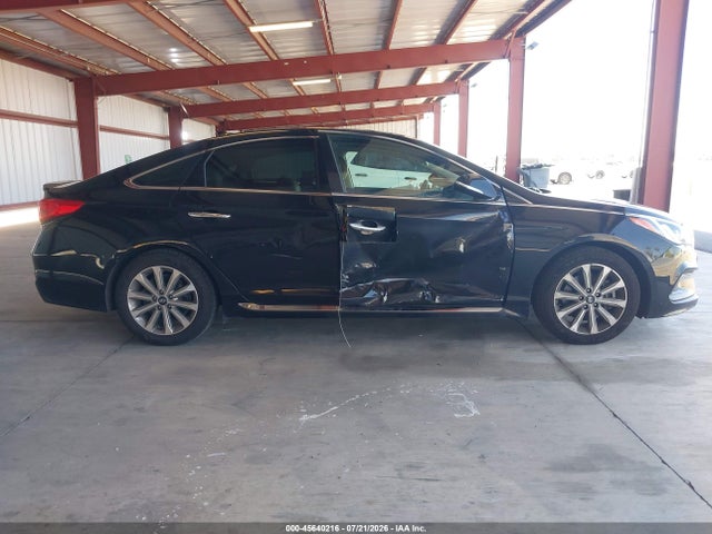 Hyundai Sonata Limited 2016 5NPE34AF1GH413436 Image 14