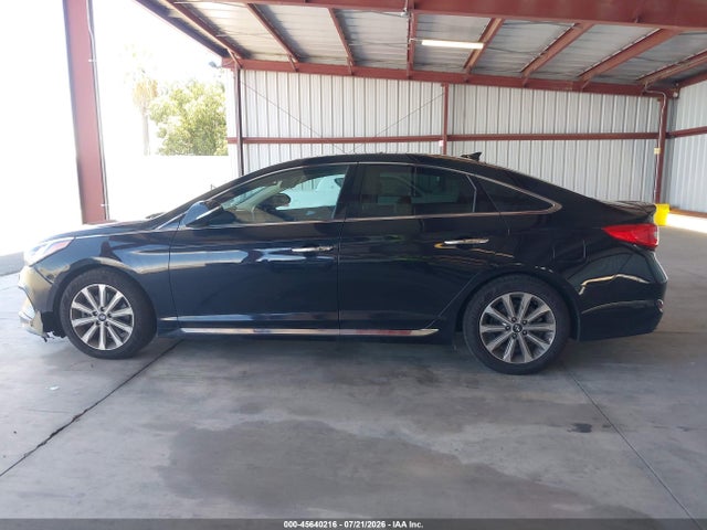 Hyundai Sonata Limited 2016 5NPE34AF1GH413436 Image 15