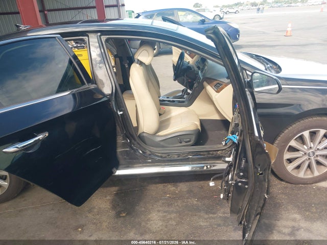 Hyundai Sonata Limited 2016 5NPE34AF1GH413436 Image 5