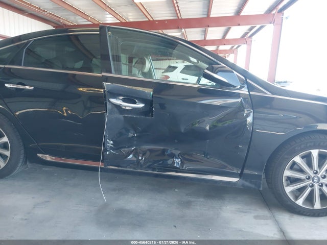 Hyundai Sonata Limited 2016 5NPE34AF1GH413436 Image 6