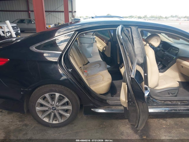 Hyundai Sonata Limited 2016 5NPE34AF1GH413436 Image 8