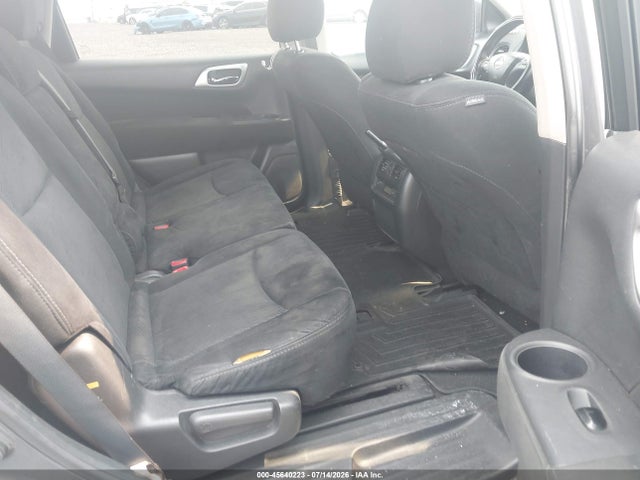 Продаж на аукціоні авто 2015 Nissan Pathfinder S, vin: 5N1AR2MMXFC695772, номер лоту: 45640223