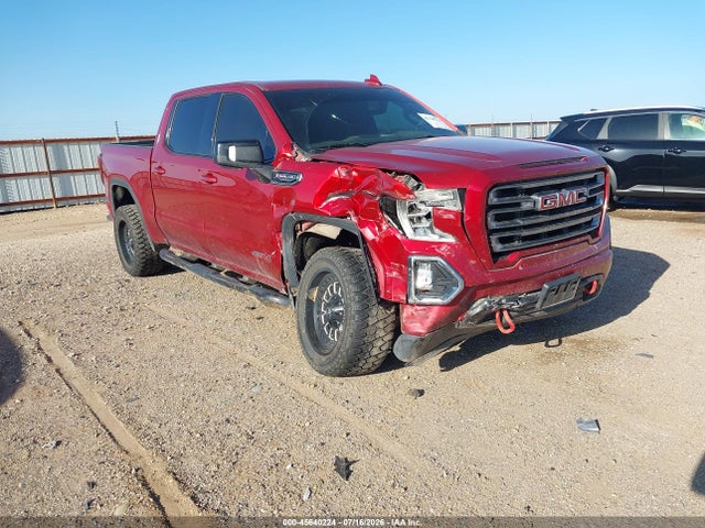 Aukcja sprzedaży 2019 Gmc Sierra 1500 At4, vin: 3GTP9EEL9KG162552, numer aukcji: 45640224