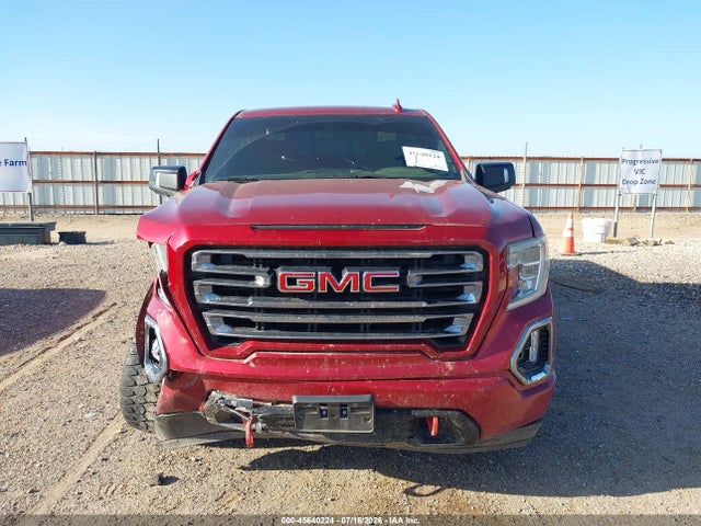 Aukcja sprzedaży 2019 Gmc Sierra 1500 At4, vin: 3GTP9EEL9KG162552, numer aukcji: 45640224