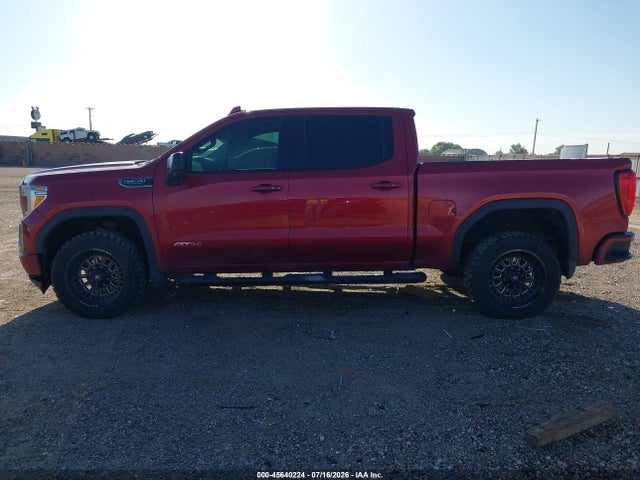 Aukcja sprzedaży 2019 Gmc Sierra 1500 At4, vin: 3GTP9EEL9KG162552, numer aukcji: 45640224
