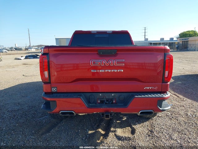 Aukcja sprzedaży 2019 Gmc Sierra 1500 At4, vin: 3GTP9EEL9KG162552, numer aukcji: 45640224