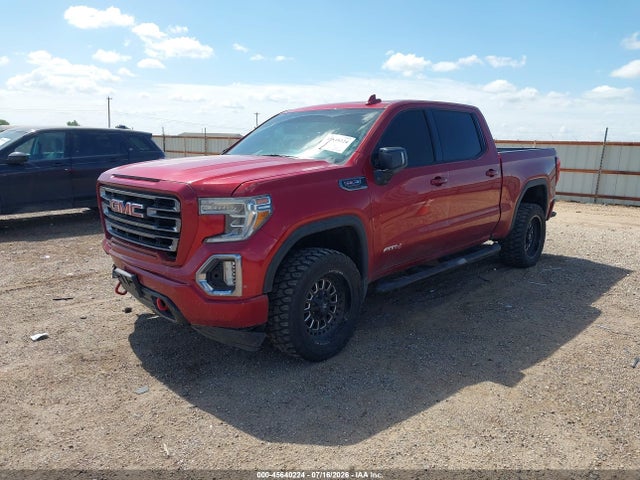 Aukcja sprzedaży 2019 Gmc Sierra 1500 At4, vin: 3GTP9EEL9KG162552, numer aukcji: 45640224