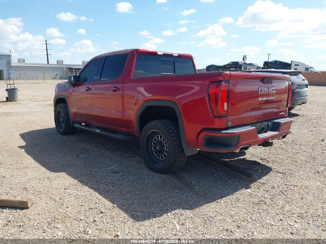 Aukcja sprzedaży 2019 Gmc Sierra 1500 At4, vin: 3GTP9EEL9KG162552, numer aukcji: 45640224