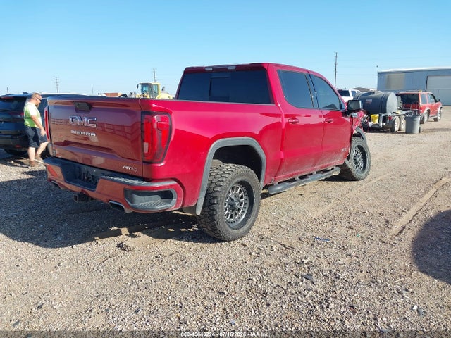Aukcja sprzedaży 2019 Gmc Sierra 1500 At4, vin: 3GTP9EEL9KG162552, numer aukcji: 45640224