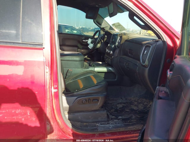 Aukcja sprzedaży 2019 Gmc Sierra 1500 At4, vin: 3GTP9EEL9KG162552, numer aukcji: 45640224