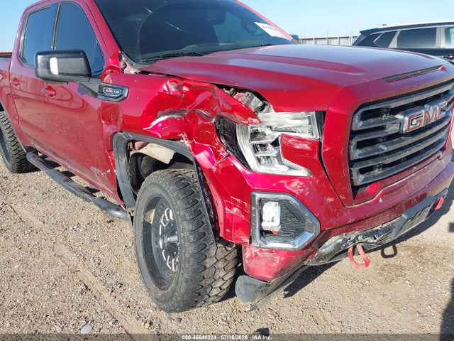 Aukcja sprzedaży 2019 Gmc Sierra 1500 At4, vin: 3GTP9EEL9KG162552, numer aukcji: 45640224