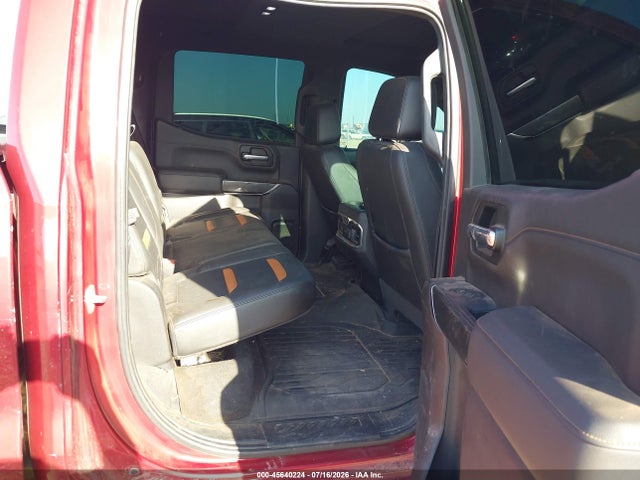 Aukcja sprzedaży 2019 Gmc Sierra 1500 At4, vin: 3GTP9EEL9KG162552, numer aukcji: 45640224
