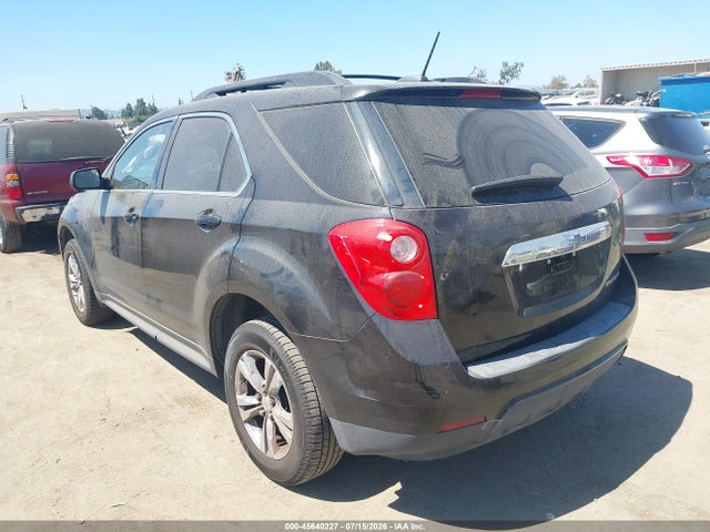 Chevrolet EQUINOX LT 2015 2GNALBEKXF6123524 Image 3