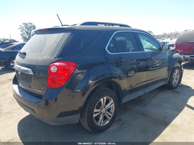 Chevrolet EQUINOX LT 2015 2GNALBEKXF6123524 Image 4
