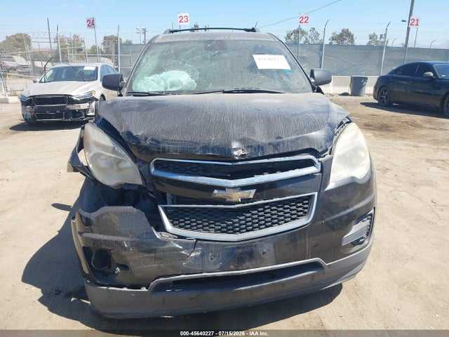 Chevrolet EQUINOX LT 2015 2GNALBEKXF6123524 Image 6