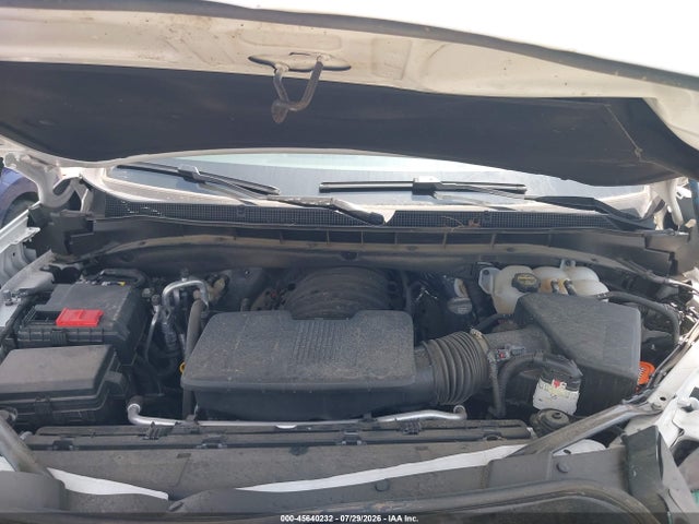 1GNS6RRDXSR271395 Chevrolet Tahoe 4wd Rst