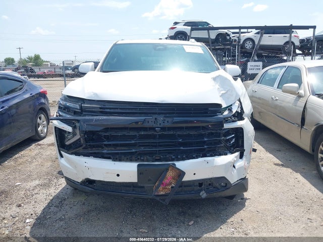 1GNS6RRDXSR271395 Chevrolet Tahoe 4wd Rst