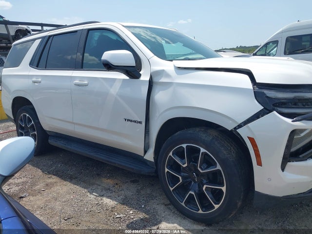 1GNS6RRDXSR271395 Chevrolet Tahoe 4wd Rst