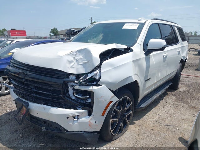 1GNS6RRDXSR271395 Chevrolet Tahoe 4wd Rst