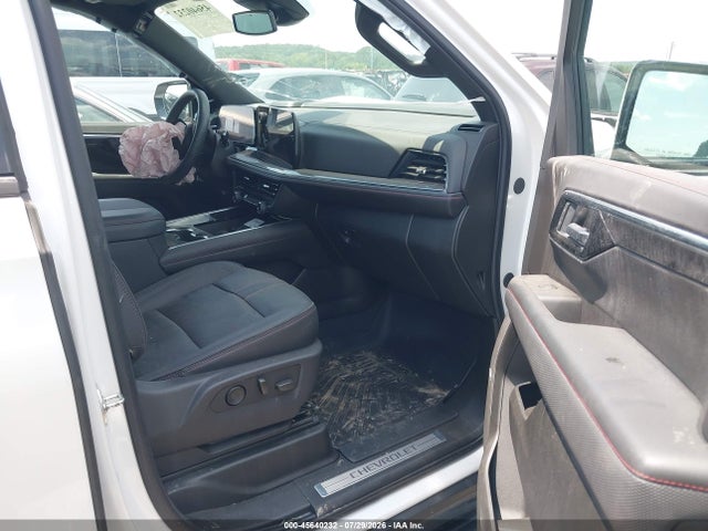 1GNS6RRDXSR271395 Chevrolet Tahoe 4wd Rst