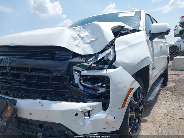 1GNS6RRDXSR271395 Chevrolet Tahoe 4wd Rst