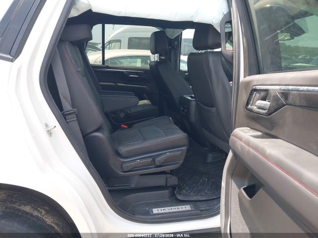 1GNS6RRDXSR271395 Chevrolet Tahoe 4wd Rst