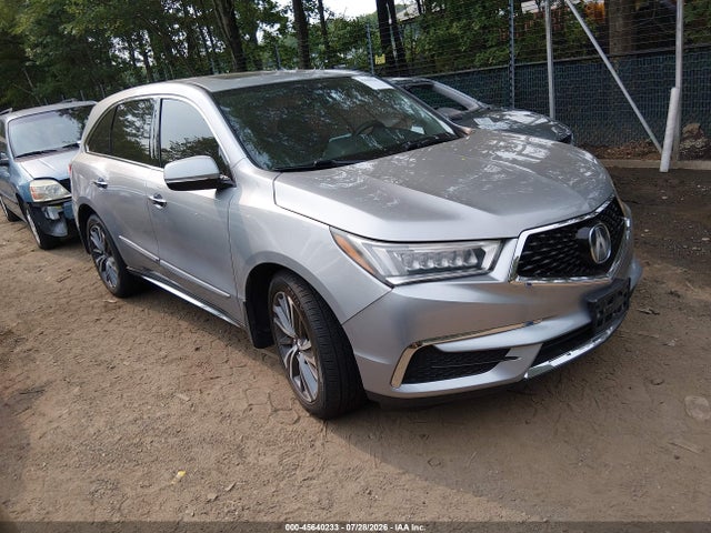 Aukcja sprzedaży 2019 Acura Mdx Tech Pkg, vin: 5J8YD4H56KL023901, numer aukcji: 45640233