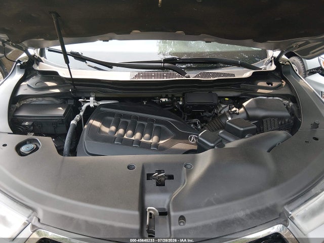 2019 Acura Mdx Tech Pkg მანქანა იყიდება აუქციონზე, vin: 5J8YD4H56KL023901, აუქციონის ნომერი: 45640233