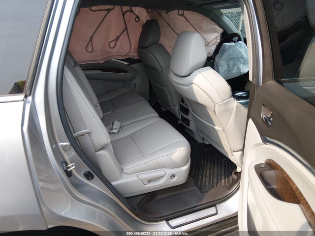 2019 Acura Mdx Tech Pkg მანქანა იყიდება აუქციონზე, vin: 5J8YD4H56KL023901, აუქციონის ნომერი: 45640233