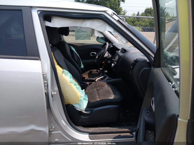 Продаж на аукціоні авто 2018 Kia Soul +, vin: KNDJP3A57J7554690, номер лоту: 45640234