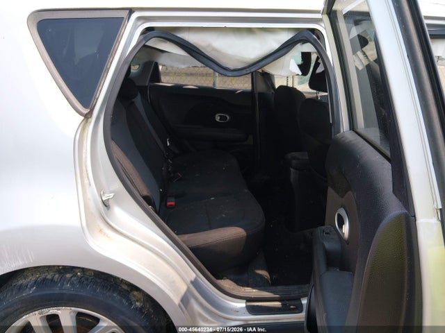 Продаж на аукціоні авто 2018 Kia Soul +, vin: KNDJP3A57J7554690, номер лоту: 45640234
