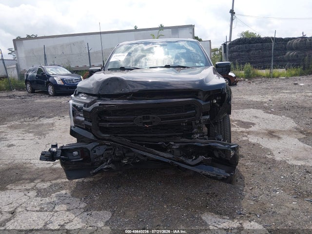 Ford F-150 Lariat 2025 1FTFW5L81SFA19177 Image 12