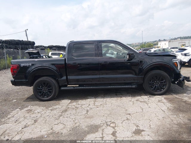 Ford F-150 Lariat 2025 1FTFW5L81SFA19177 Image 13