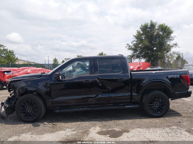 Ford F-150 Lariat 2025 1FTFW5L81SFA19177 Image 14