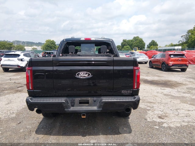 Ford F-150 Lariat 2025 1FTFW5L81SFA19177 Image 16
