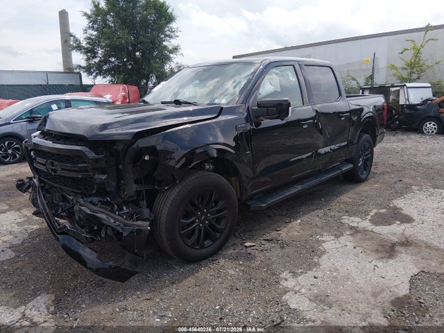 Ford F-150 Lariat 2025 1FTFW5L81SFA19177 Image 2