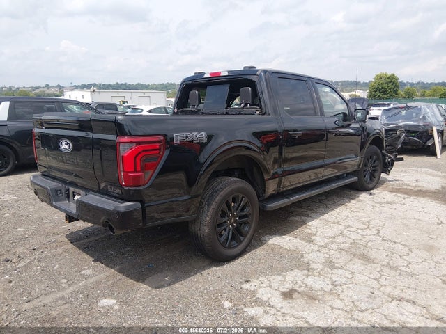 Ford F-150 Lariat 2025 1FTFW5L81SFA19177 Image 4